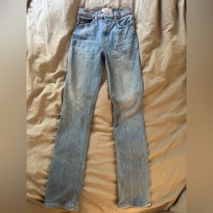 Reformation High Rise Women Jeans - Light Blue